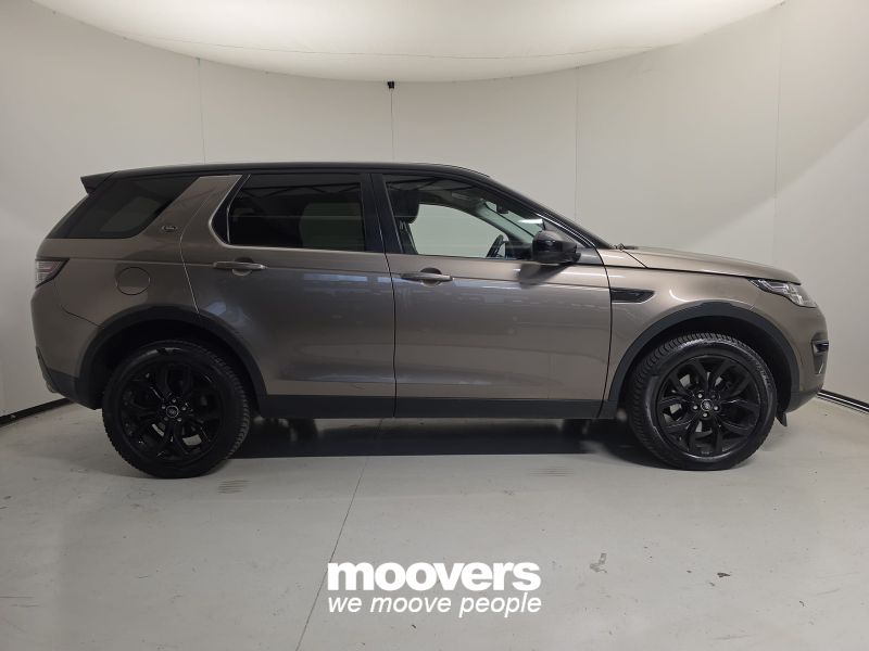 LAND ROVER Discovery Sport 2.0 TD4 180 CV HSE